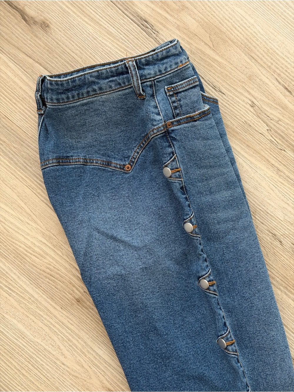 Western Jeans - Picture 4 of 5